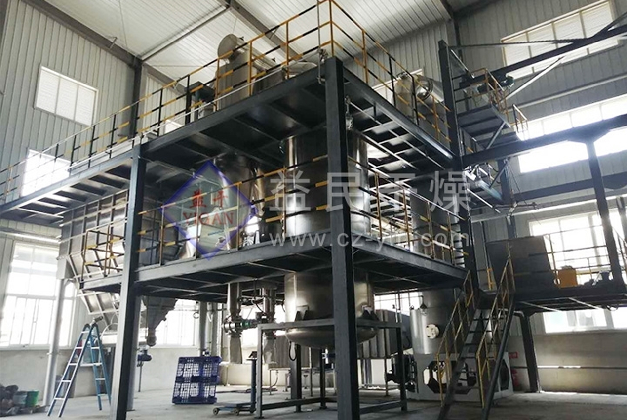 Changzhou Yimin Drying Equipment Co., Ltd.