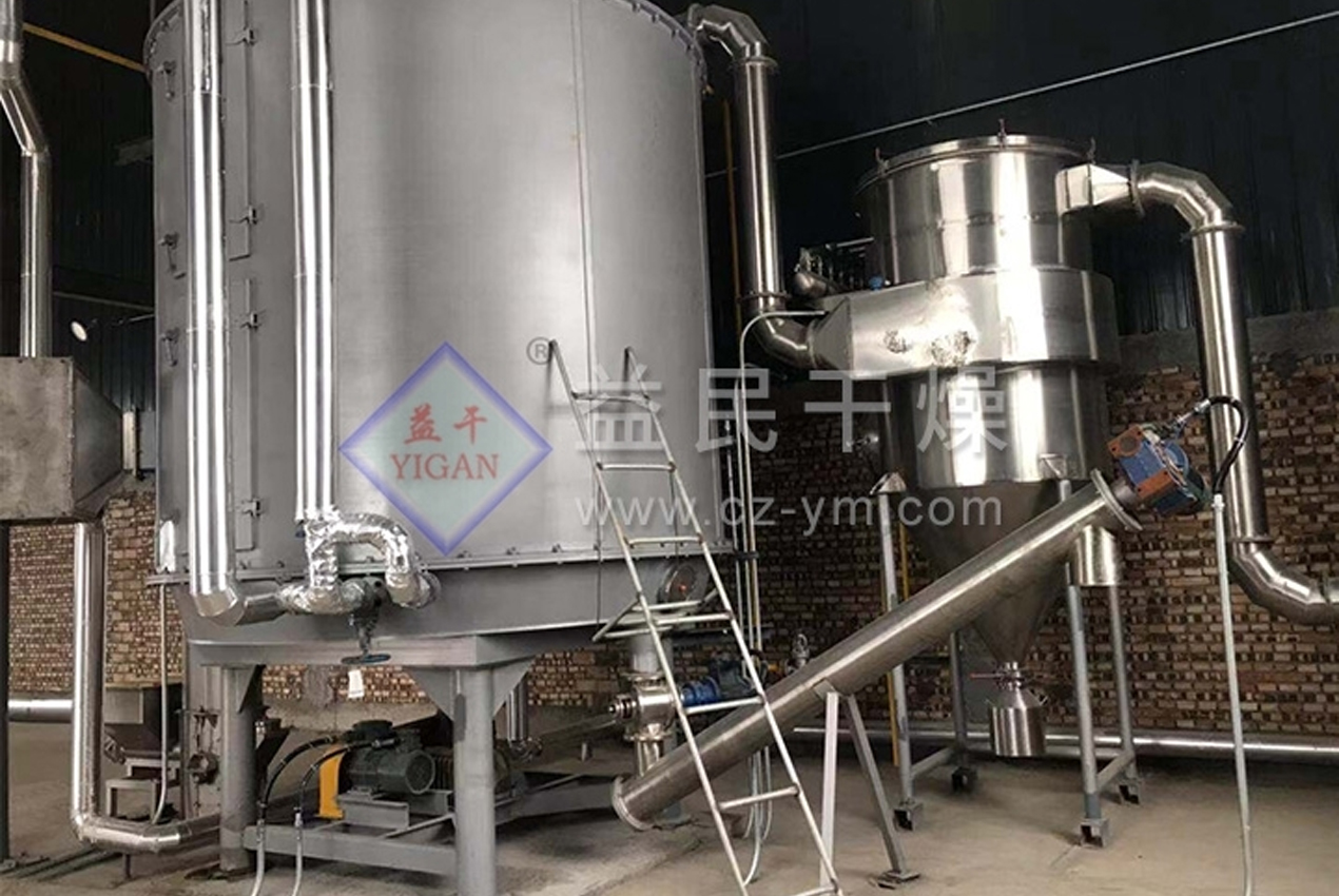 Changzhou Yimin Drying Equipment Co., Ltd.